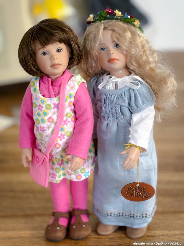 Maryanne Oldenburg - кто ты, детка (фото 3)