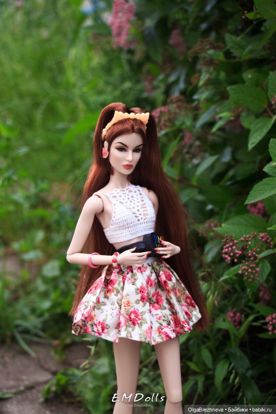 Райна Ахмади — Куклы Integrity Toys (Интегрити): Poppy Parker (фото 3)