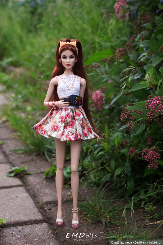 Райна Ахмади — Куклы Integrity Toys (Интегрити): Poppy Parker (фото 2)