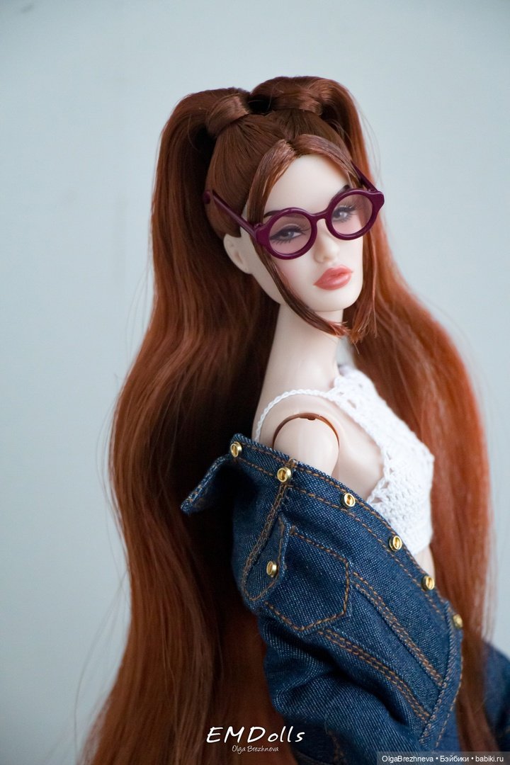 Райна Ахмади — Куклы Integrity Toys (Интегрити): Poppy Parker (фото 8)