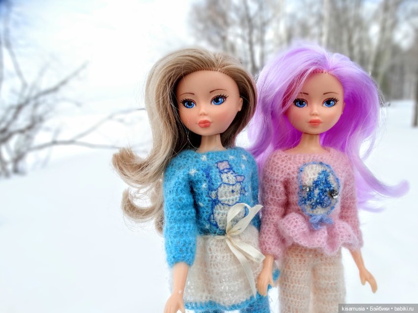 С днём рождения, "Весна" — Российские куклы Весна