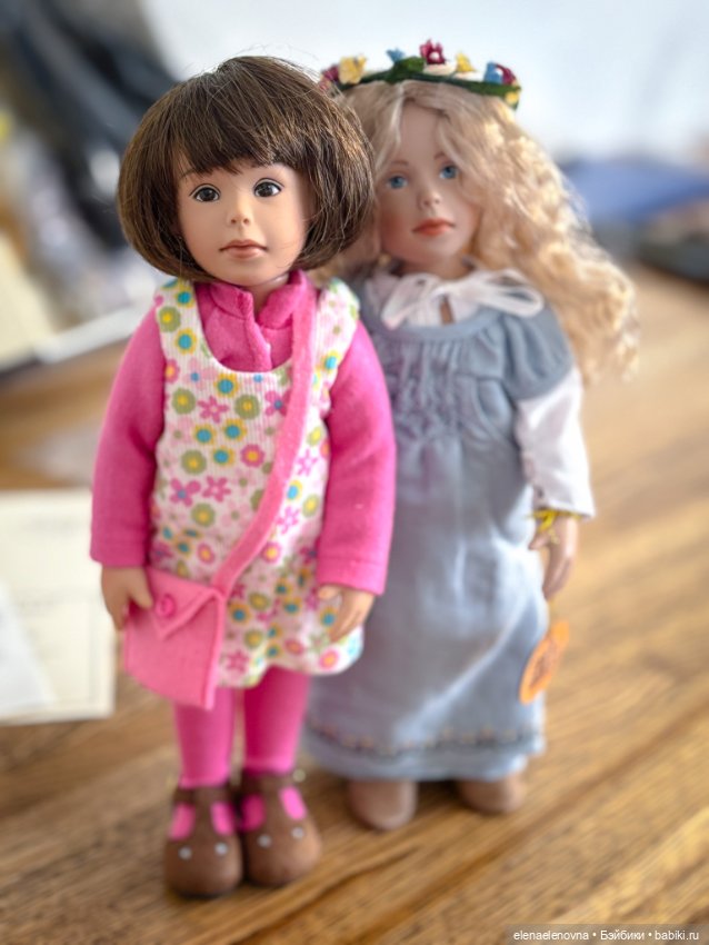 Maryanne Oldenburg - кто ты, детка (фото 6)