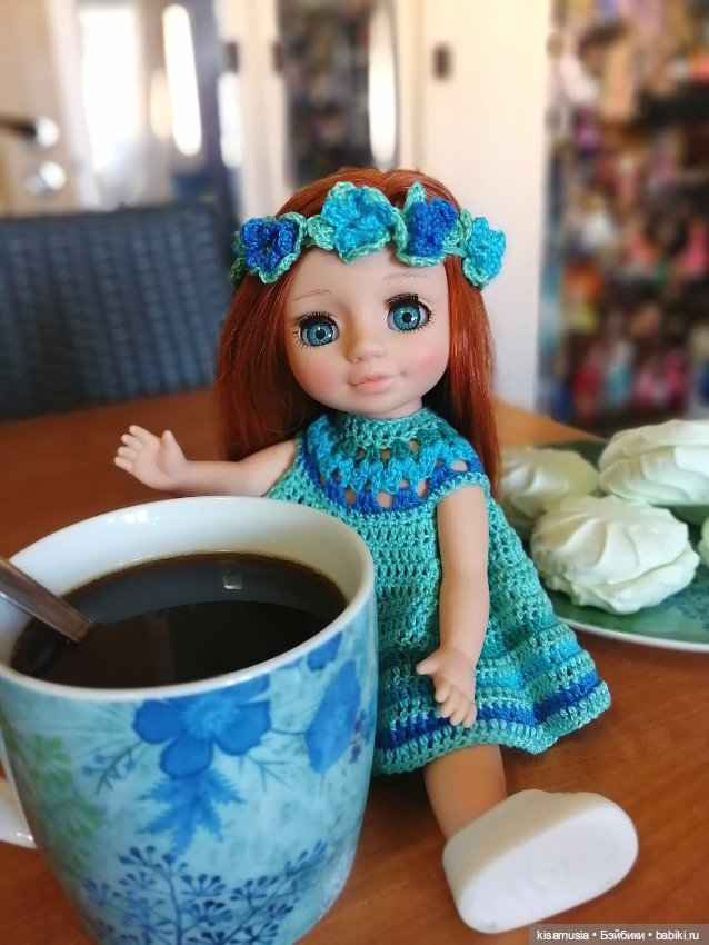 С днём рождения, "Весна" — Российские куклы Весна