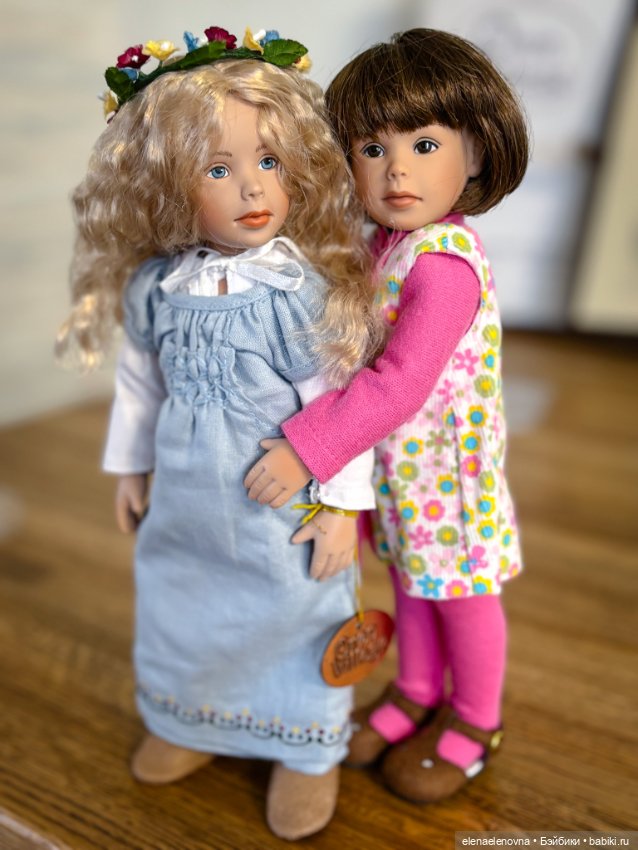 Maryanne Oldenburg - кто ты, детка (фото 10)