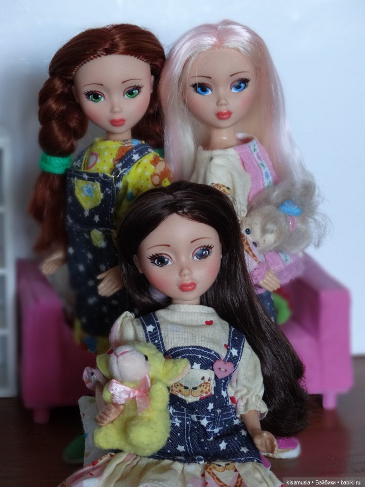 С днём рождения, "Весна" — Российские куклы Весна (фото 4)