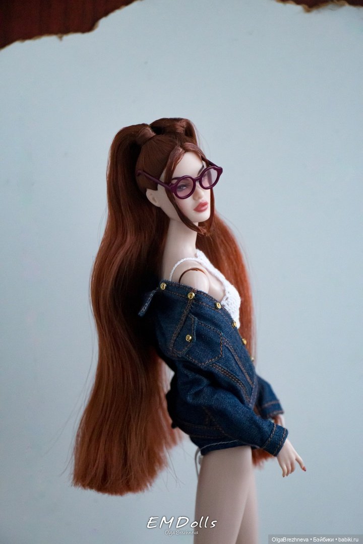 Райна Ахмади — Куклы Integrity Toys (Интегрити): Poppy Parker (фото 5)