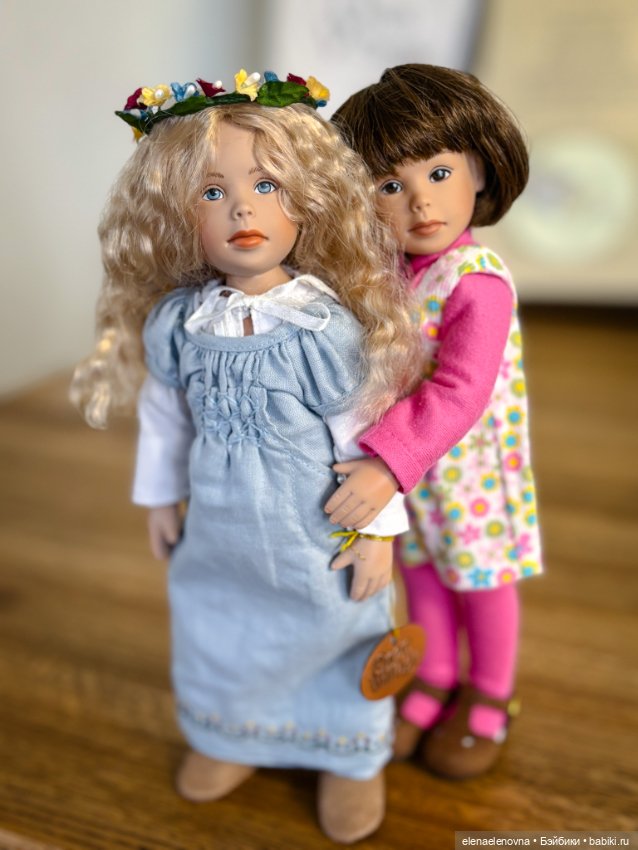 Maryanne Oldenburg - кто ты, детка (фото 9)