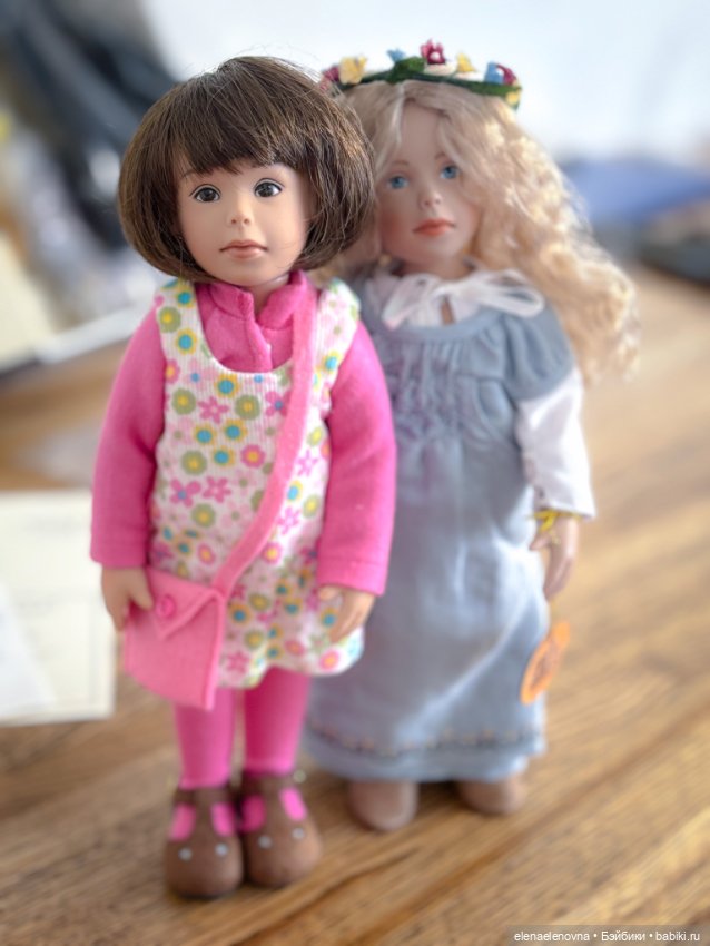 Maryanne Oldenburg - кто ты, детка (фото 5)