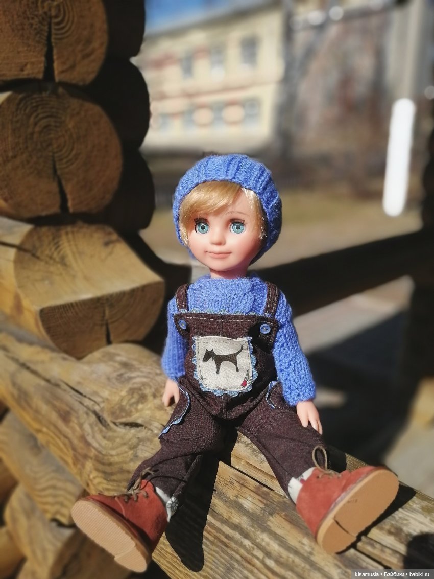 С днём рождения, "Весна" — Российские куклы Весна