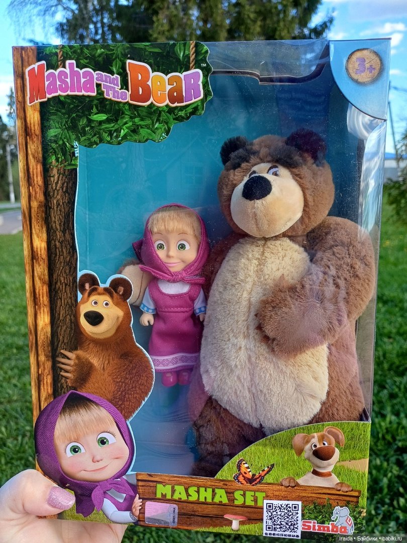 Моя мини-мини коллекция Машек🌸 Часть 2