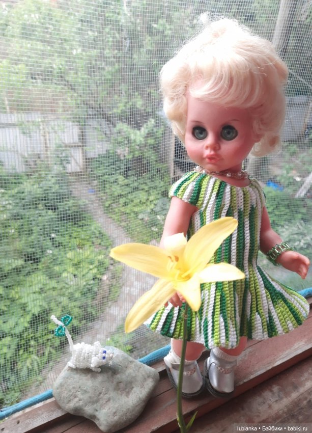 Та ещё звезда — Винтажные куклы ГДР (Немки): Бигги