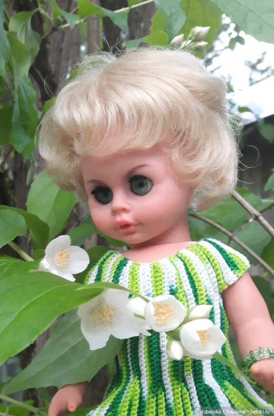 Та ещё звезда — Винтажные куклы ГДР (Немки): Бигги