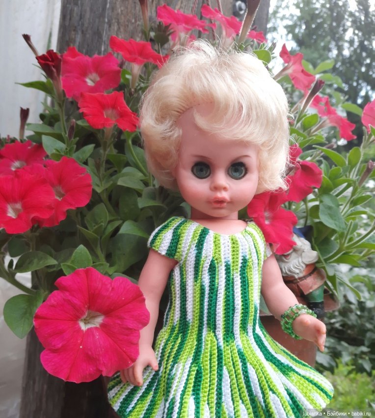 Та ещё звезда — Винтажные куклы ГДР (Немки): Бигги