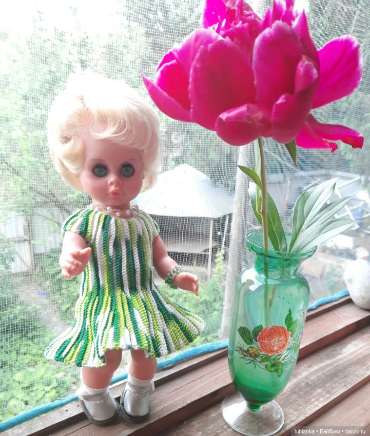 Та ещё звезда — Винтажные куклы ГДР (Немки): Бигги