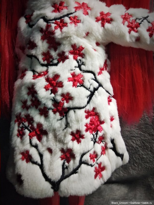 Роззи Редвуд, знакомство и распаковка (фото 9)