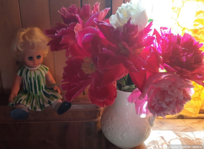 Та ещё звезда — Винтажные куклы ГДР (Немки): Бигги