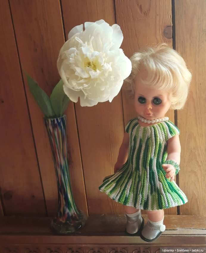 Та ещё звезда — Винтажные куклы ГДР (Немки): Бигги