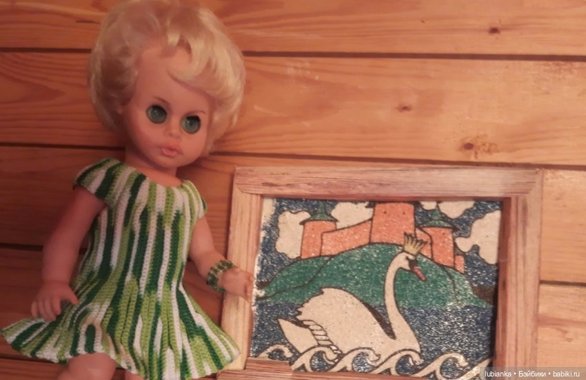 Та ещё звезда — Винтажные куклы ГДР (Немки): Бигги