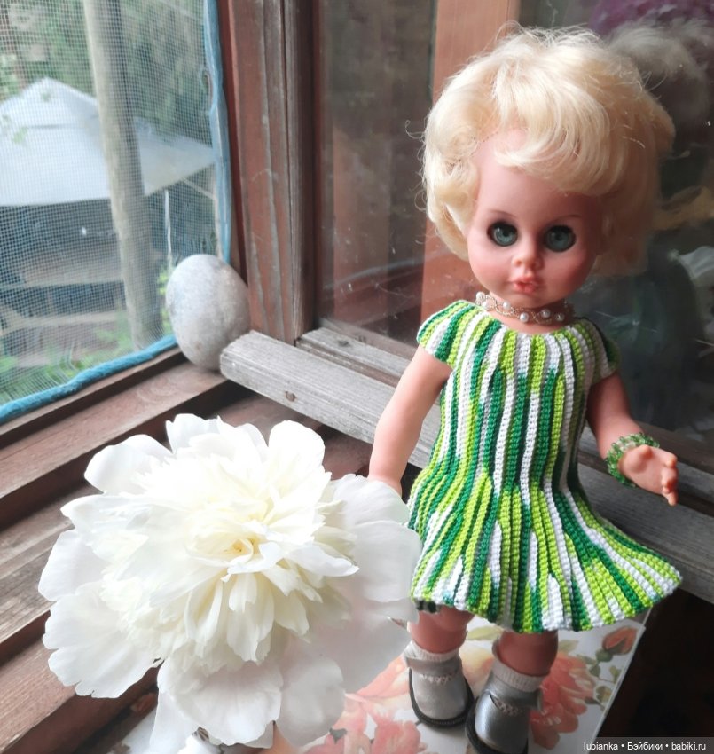 Та ещё звезда — Винтажные куклы ГДР (Немки): Бигги (фото 9)