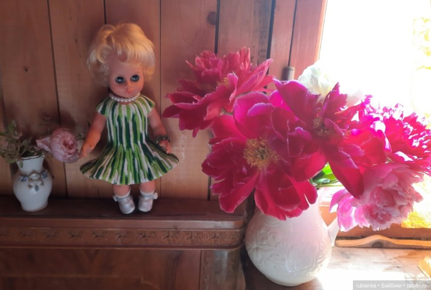 Та ещё звезда — Винтажные куклы ГДР (Немки): Бигги