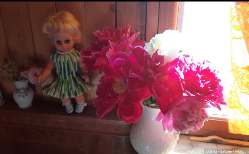 Та ещё звезда — Винтажные куклы ГДР (Немки): Бигги