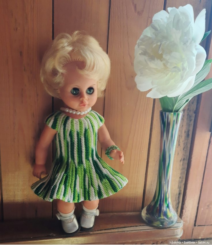 Та ещё звезда — Винтажные куклы ГДР (Немки): Бигги