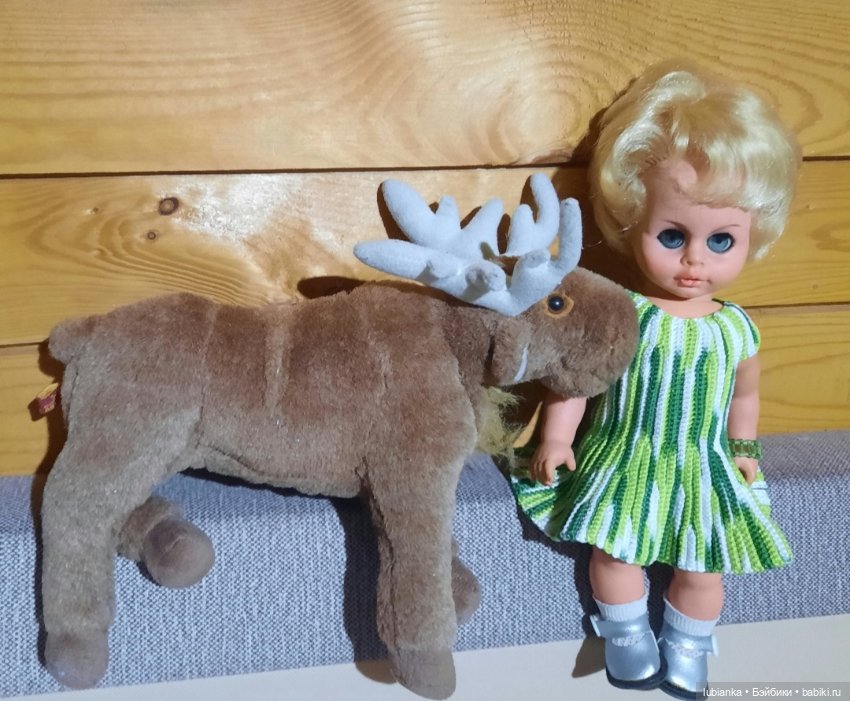 Та ещё звезда — Винтажные куклы ГДР (Немки): Бигги