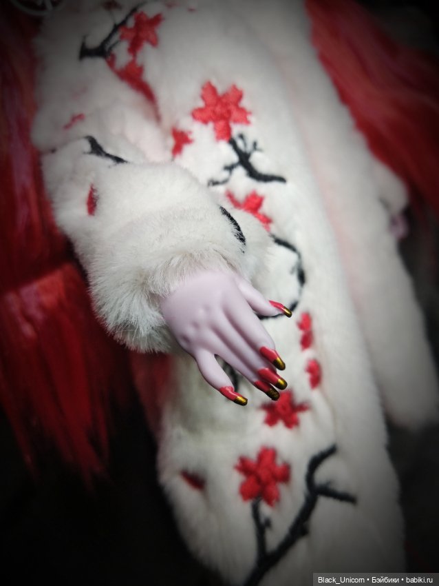 Роззи Редвуд, знакомство и распаковка (фото 4)