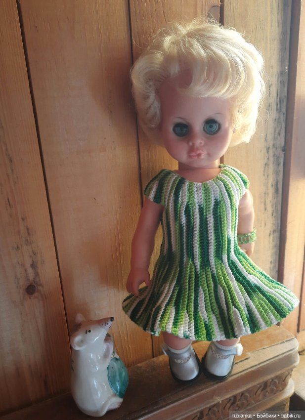 Та ещё звезда — Винтажные куклы ГДР (Немки): Бигги