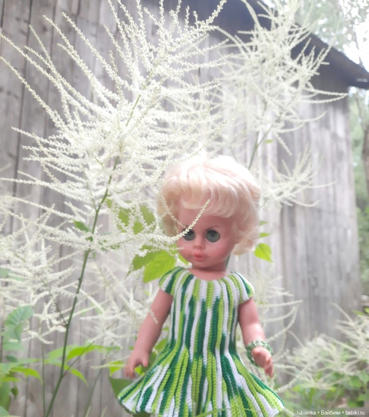 Та ещё звезда — Винтажные куклы ГДР (Немки): Бигги