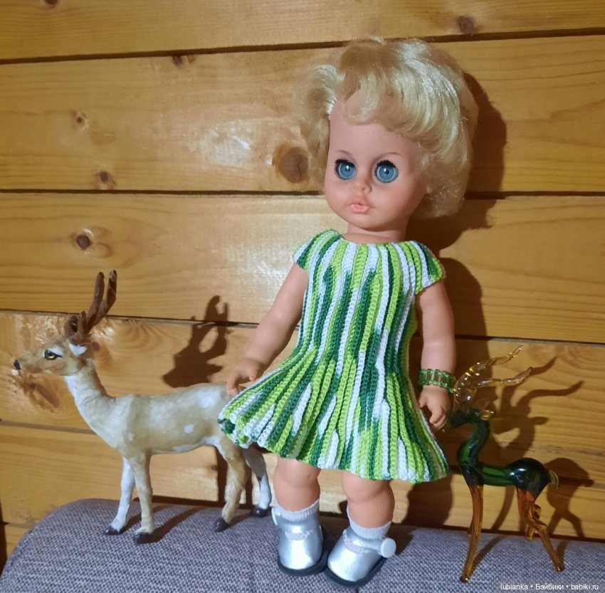Та ещё звезда — Винтажные куклы ГДР (Немки): Бигги