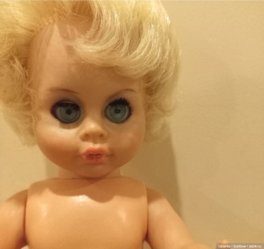 Та ещё звезда — Винтажные куклы ГДР (Немки): Бигги