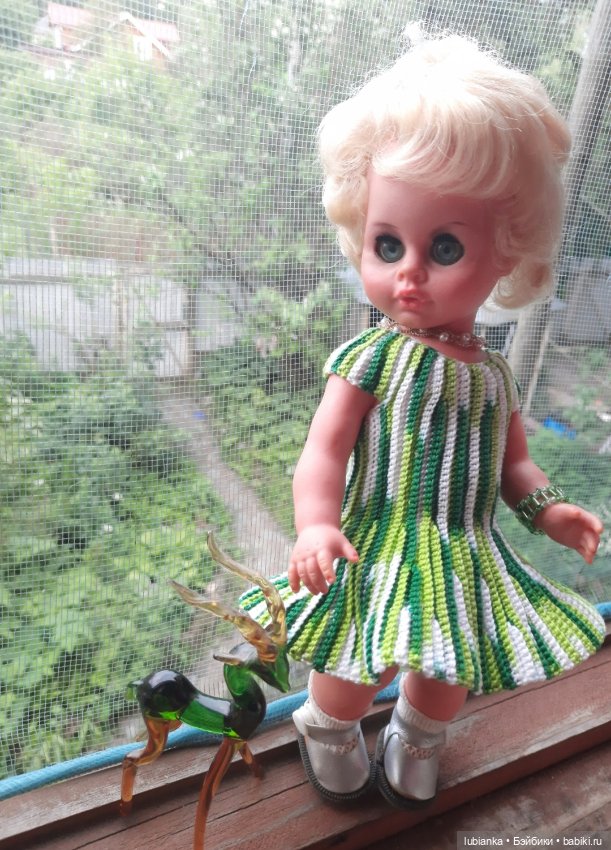 Та ещё звезда — Винтажные куклы ГДР (Немки): Бигги