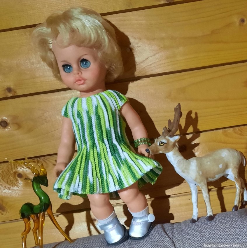 Та ещё звезда — Винтажные куклы ГДР (Немки): Бигги