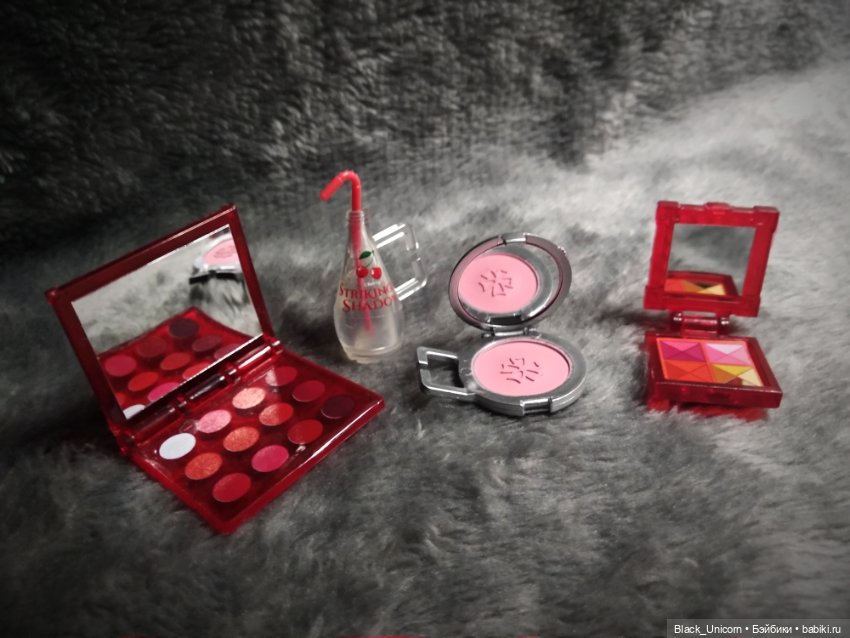 Роззи Редвуд, знакомство и распаковка (фото 8)