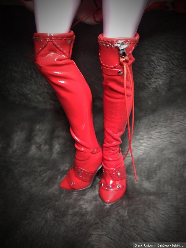 Роззи Редвуд, знакомство и распаковка (фото 6)