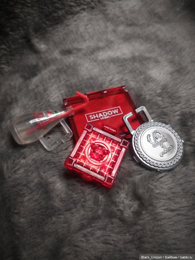 Роззи Редвуд, знакомство и распаковка (фото 7)