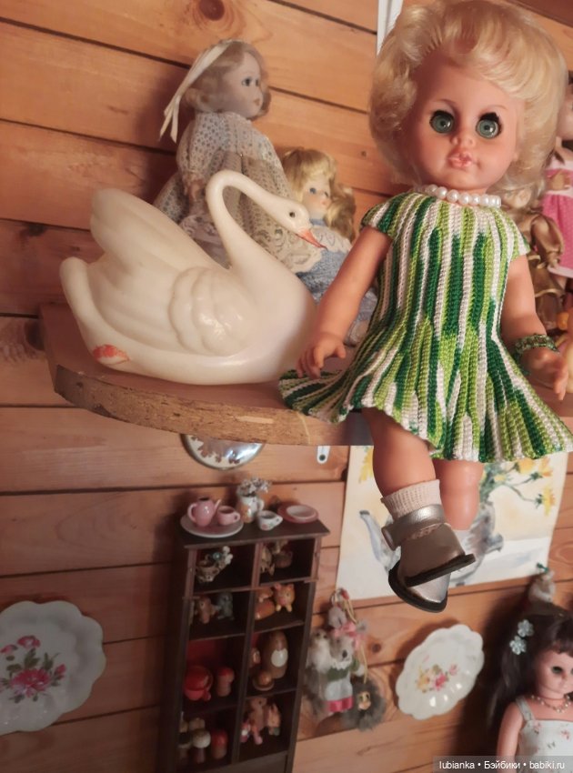 Та ещё звезда — Винтажные куклы ГДР (Немки): Бигги