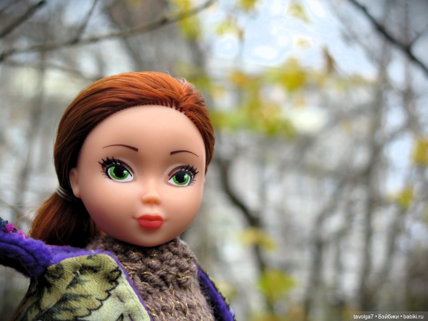 Праздник кукол "Весна" — Российские куклы Весна (фото 2)