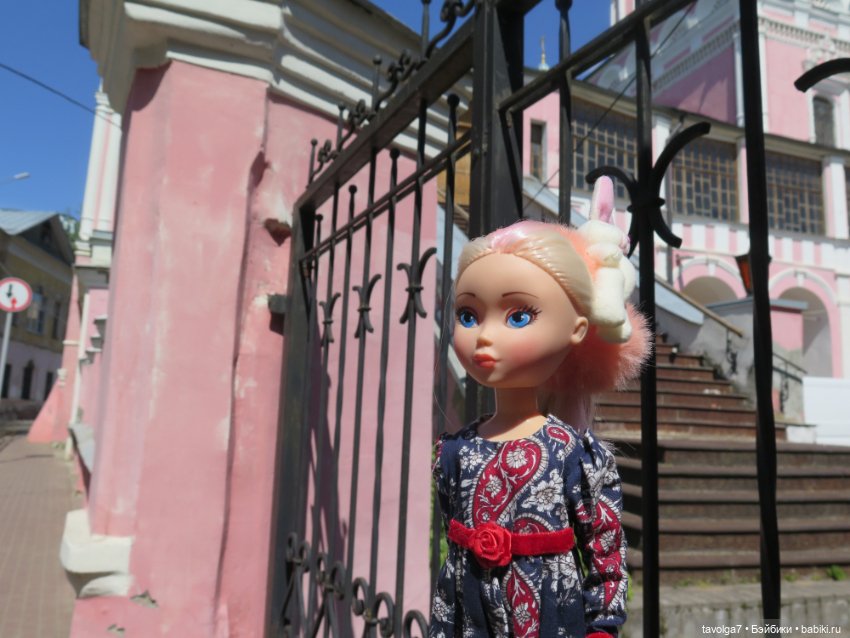 Праздник кукол "Весна" — Российские куклы Весна (фото 4)