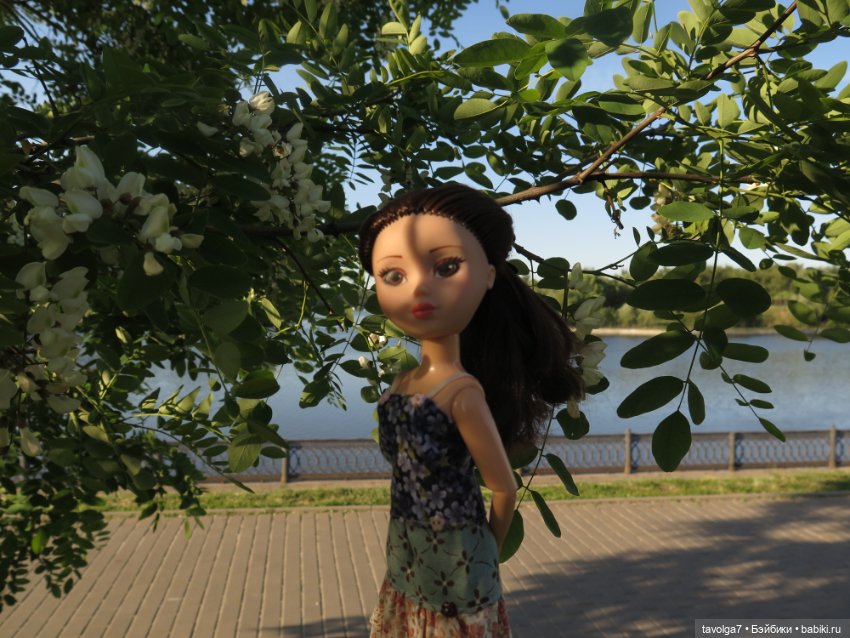 Праздник кукол "Весна" — Российские куклы Весна (фото 8)