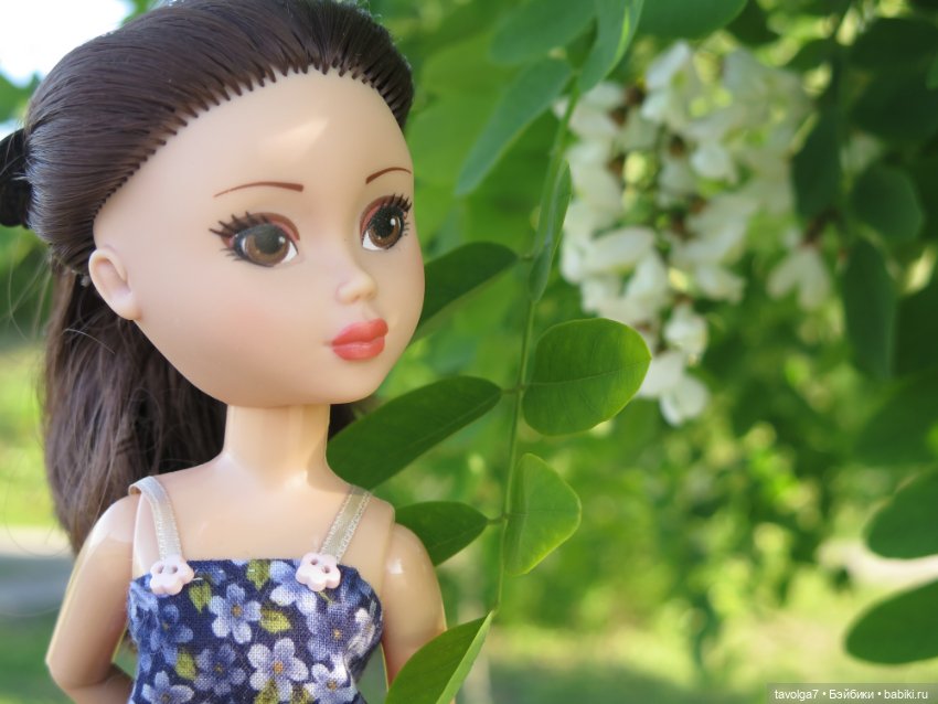 Праздник кукол "Весна" — Российские куклы Весна (фото 5)