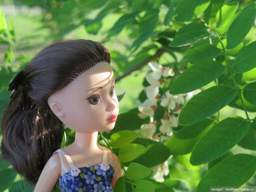 Праздник кукол "Весна" — Российские куклы Весна (фото 6)