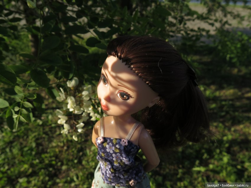 Праздник кукол "Весна" — Российские куклы Весна (фото 7)