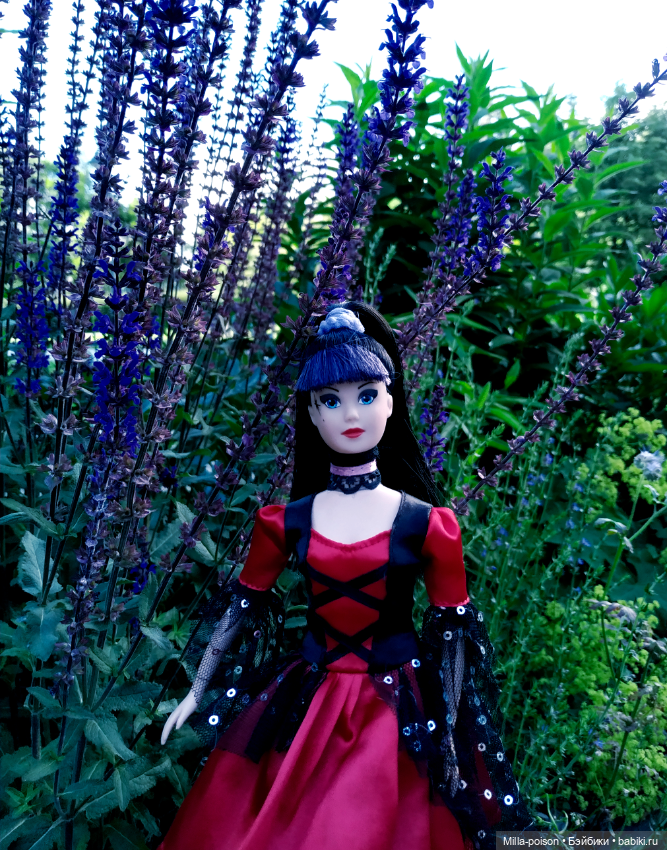 Steffi — Аналоги Барби и куклы 1/6: клоны 90 (фото 10)