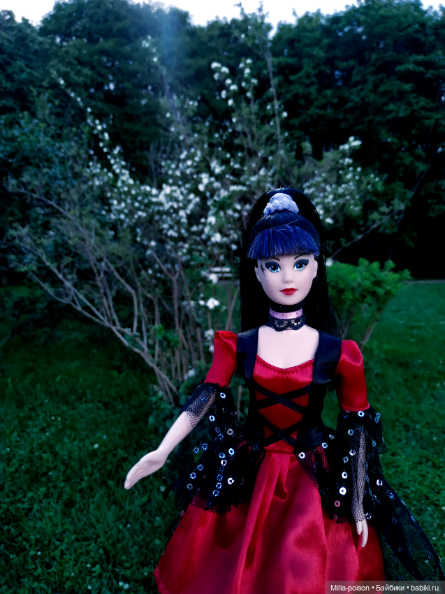 Steffi — Аналоги Барби и куклы 1/6: клоны 90 (фото 3)