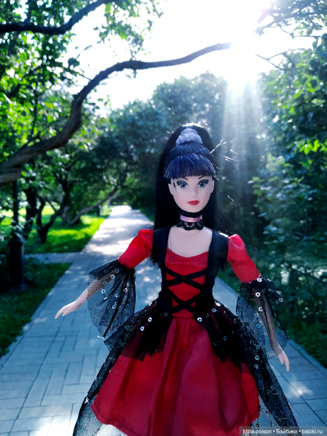 Steffi — Аналоги Барби и куклы 1/6: клоны 90