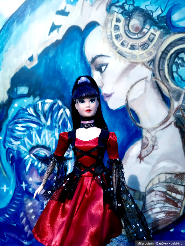 Steffi — Аналоги Барби и куклы 1/6: клоны 90 (фото 9)