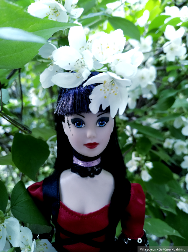 Steffi — Аналоги Барби и куклы 1/6: клоны 90 (фото 5)