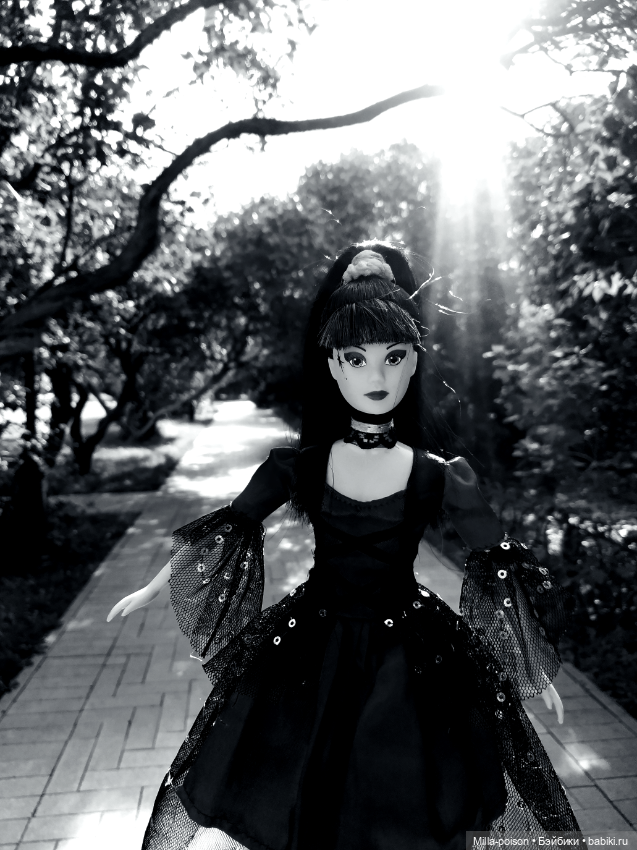 Steffi — Аналоги Барби и куклы 1/6: клоны 90